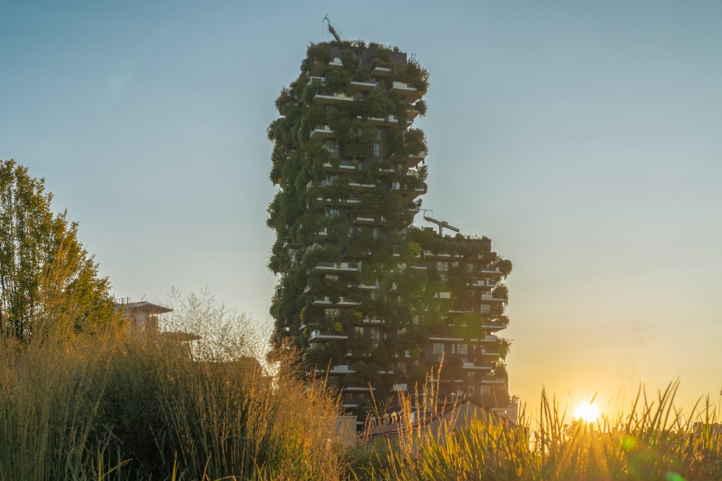 bosco verticale Stefano Boeri