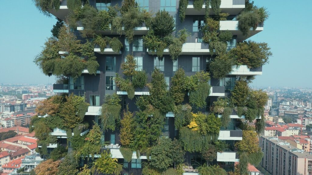 bosco verticale Stefano Boeri