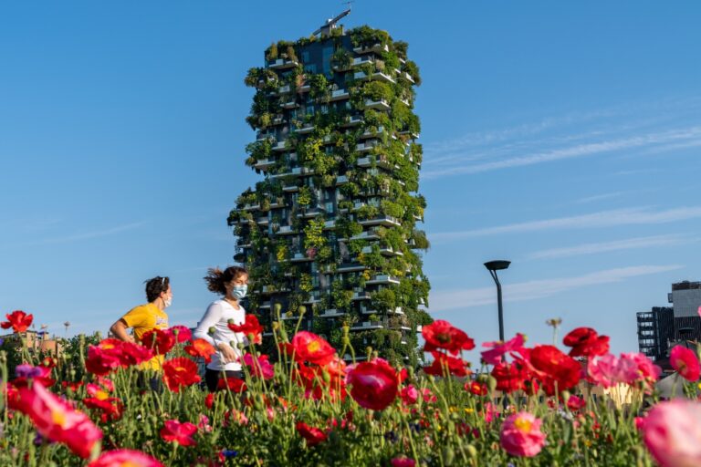 Bosco Verticale Stefano Boeri