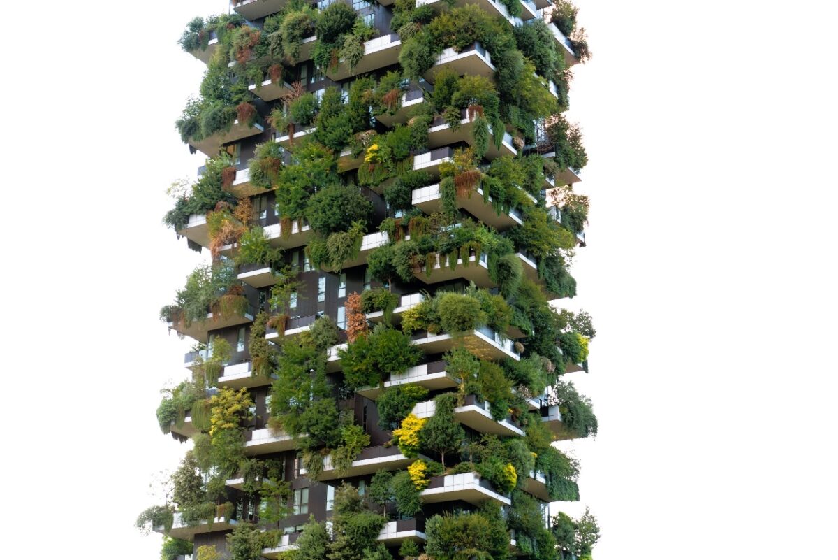 bosco verticale Stefano Boeri