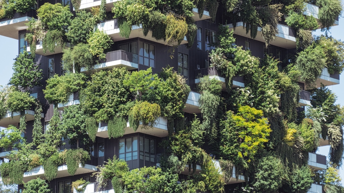 bosco verticale Stefano Boeri