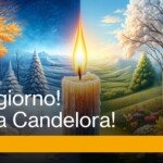 Buongiorno e Buona Festa della Candelora 2024! IMMAGINI nuove per gli auguri