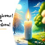 Buongiorno e Buona Festa della Candelora 2024! IMMAGINI nuove per gli auguri