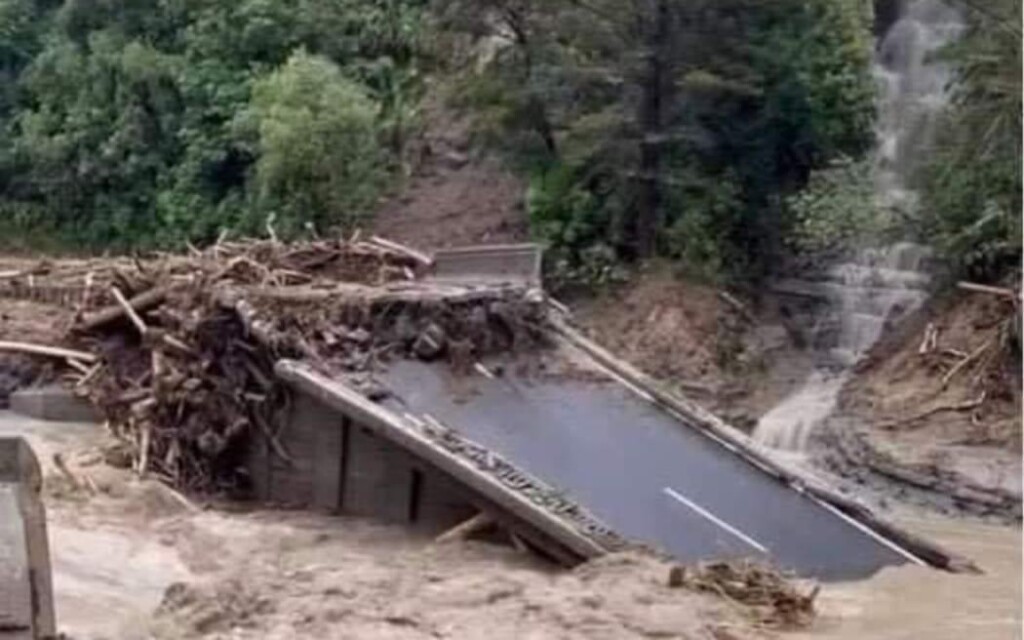 ciclone gabrielle nuova zelanda