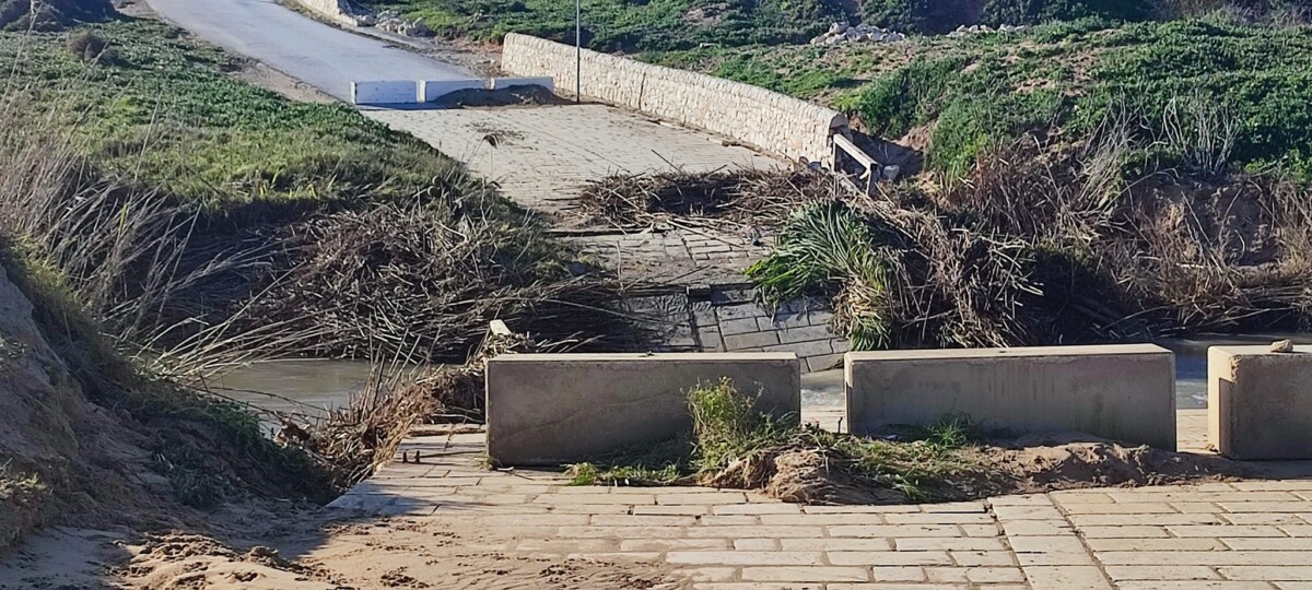 crollo ponte scoglitti