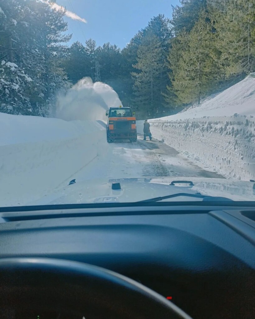 etna neve record febbraio 2023