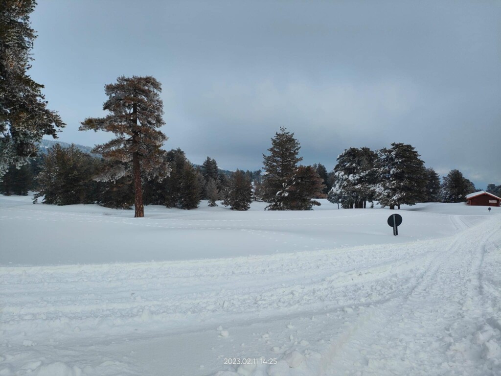 etna neve record febbraio 2023