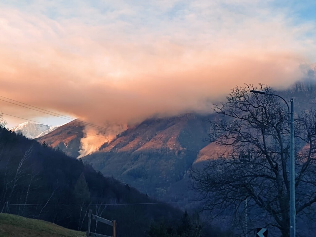 incendio domodossola