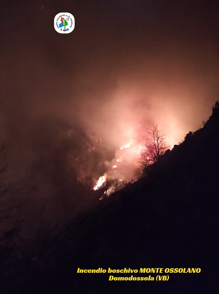 incendio monteossolano