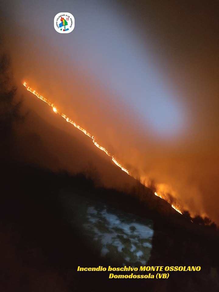 incendio monteossolano