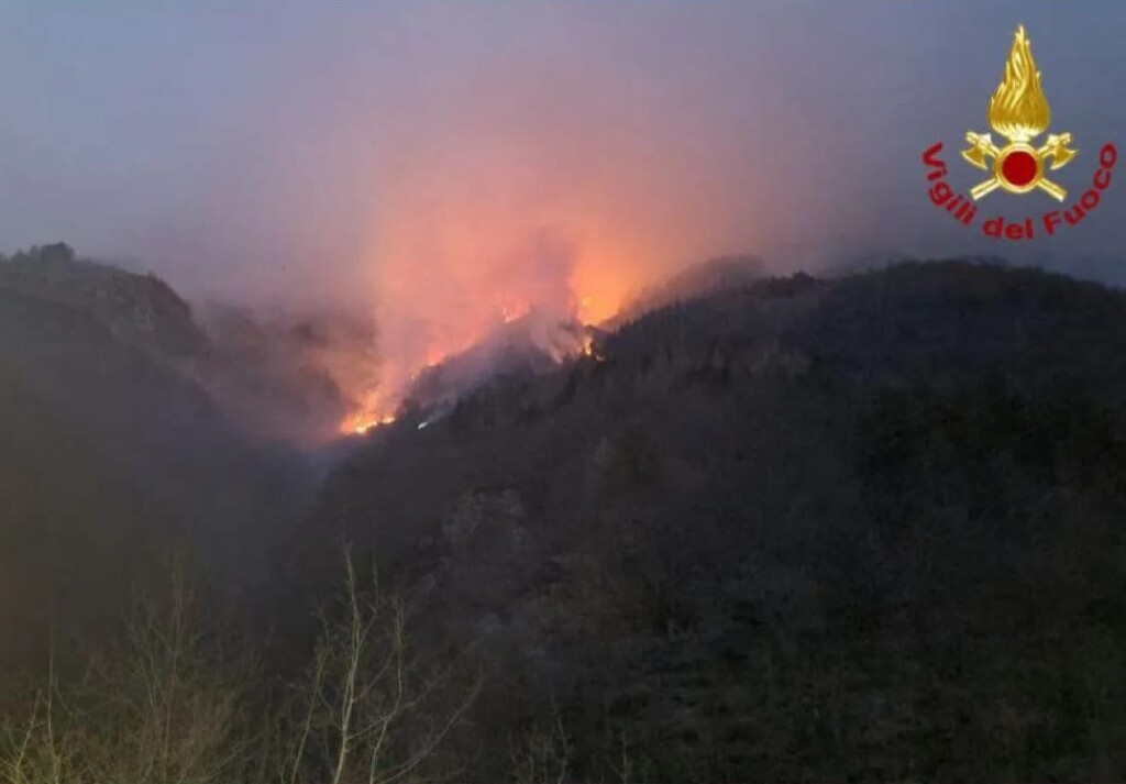 incendio monteossolano