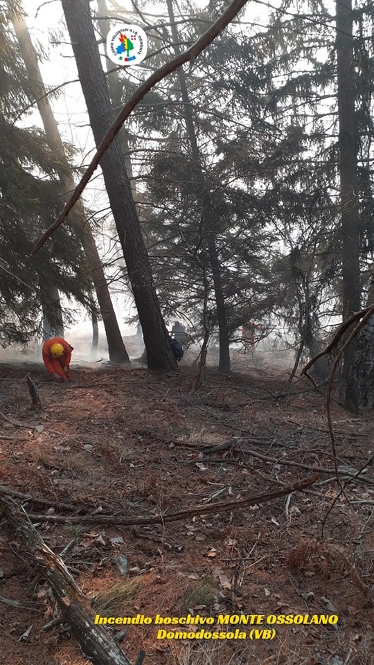 incendio monteossolano