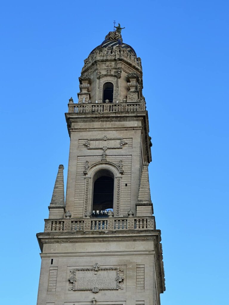 maltempo lecce