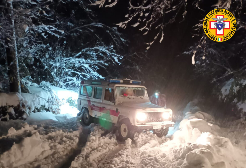 maltempo neve soccorso alpino etna (3)