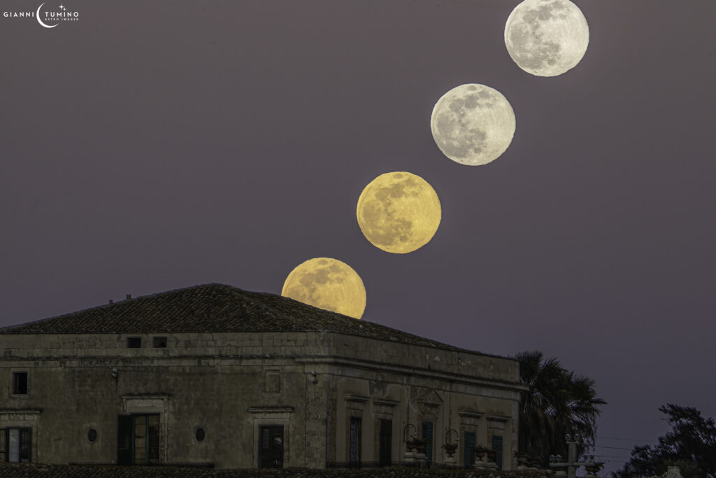 microluna della neve