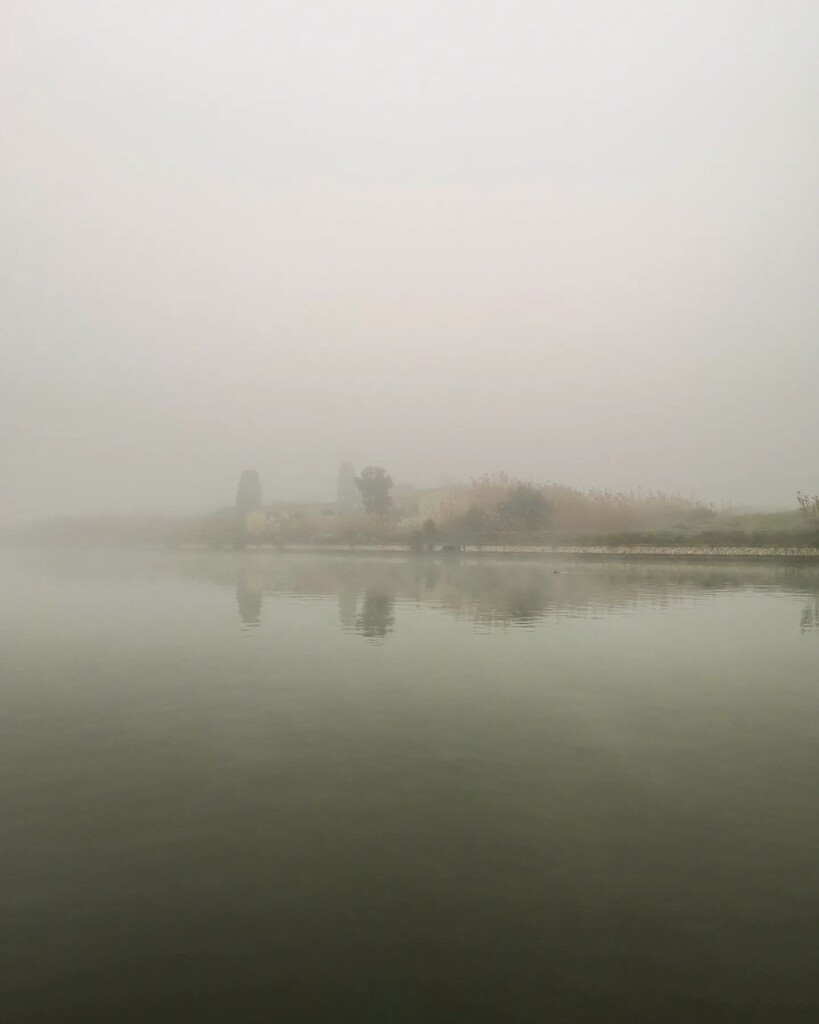 nebbia cagliari oggi 22 febbraio