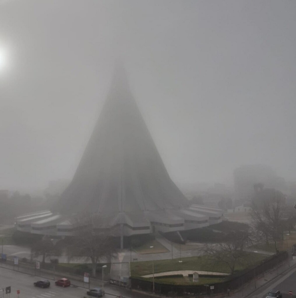 nebbia siracusa