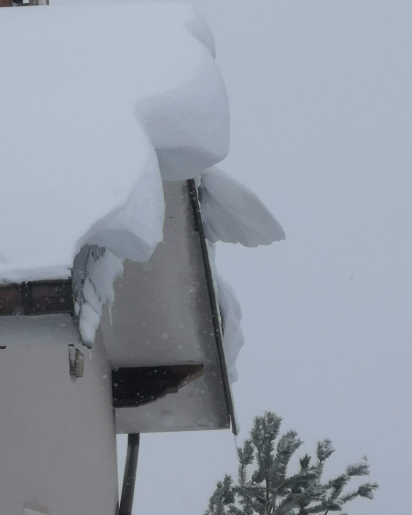 neve Selva di Serramazzoni