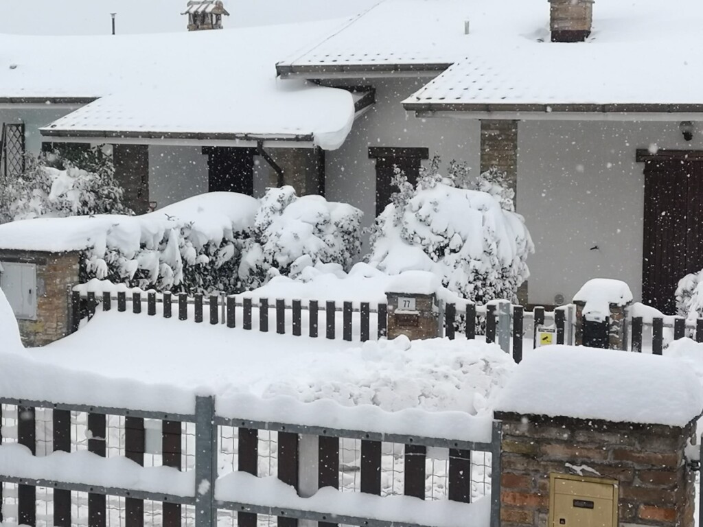 neve Selva di Serramazzoni