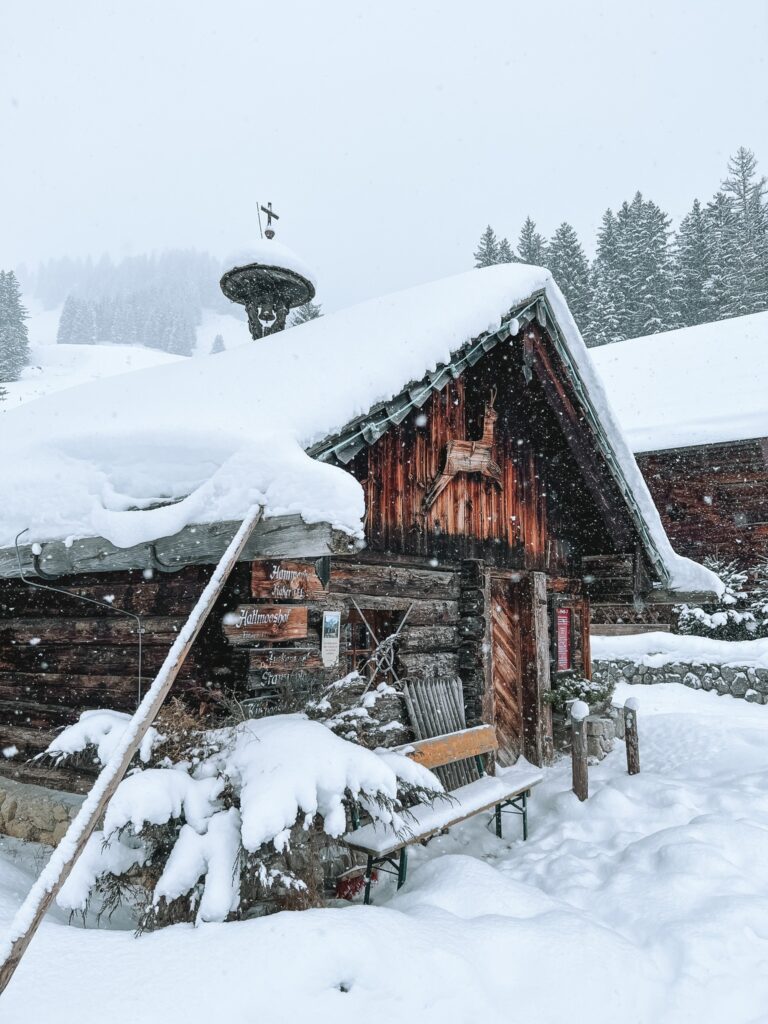 neve austria