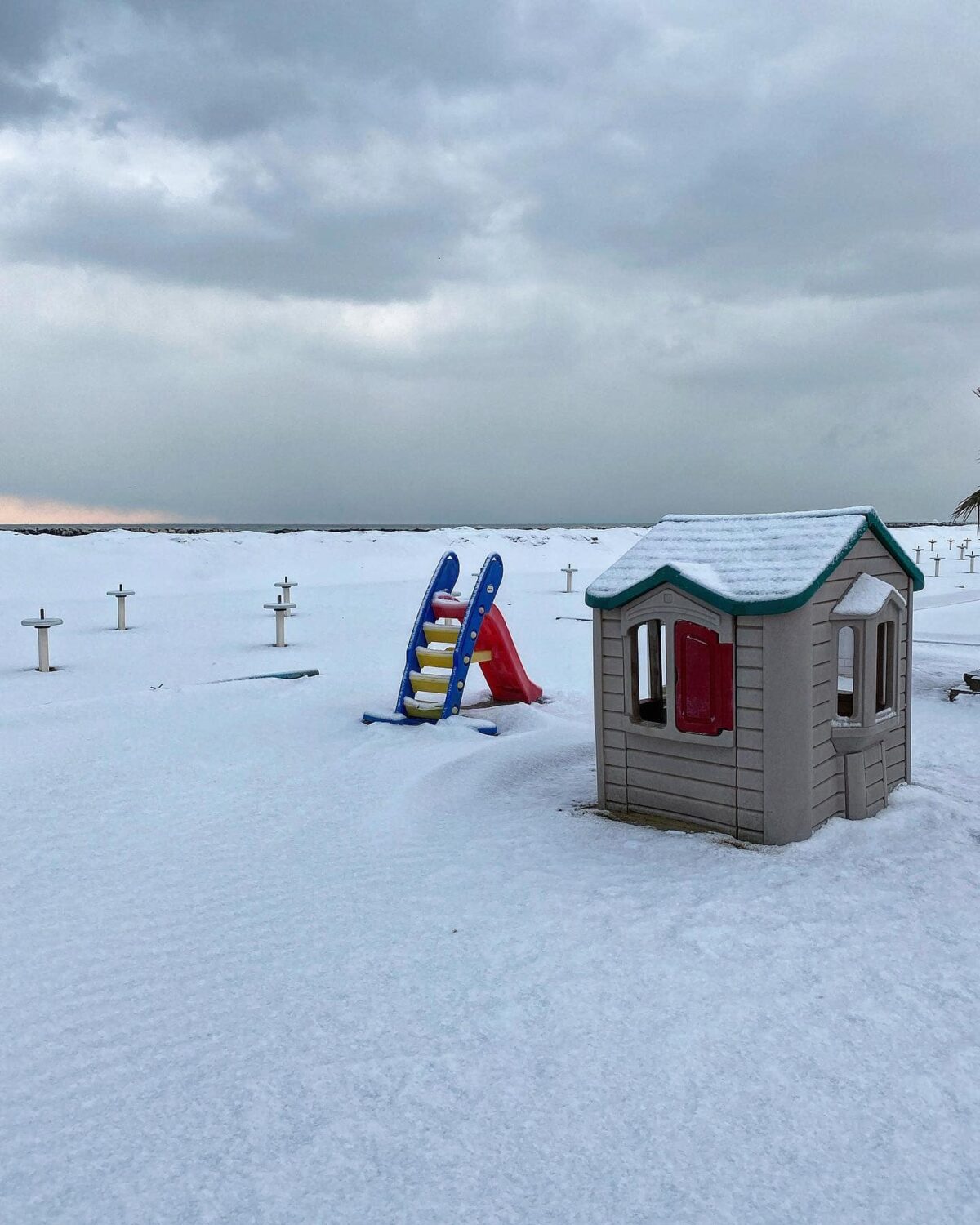 neve bellaria rimini