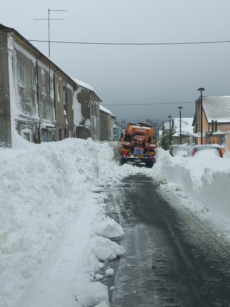 neve calabria spazzaneve nardodipace