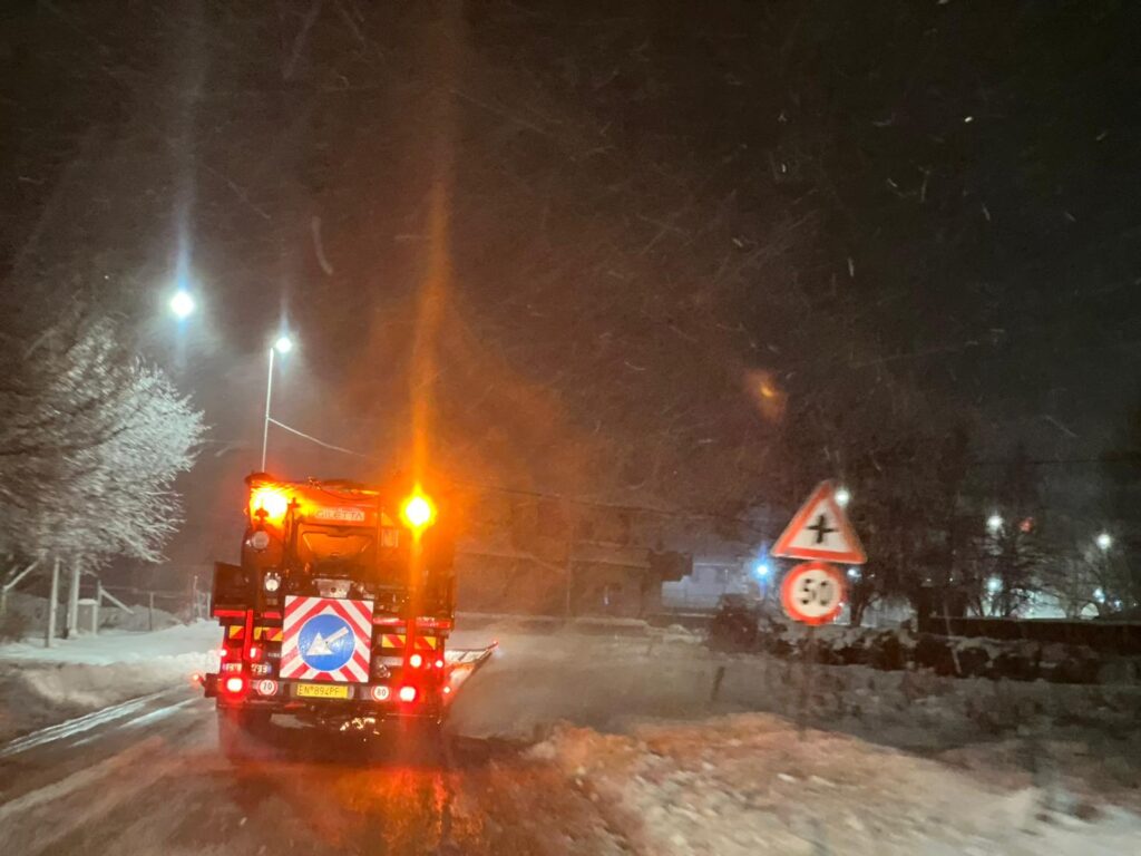 neve calabria vibo valentia