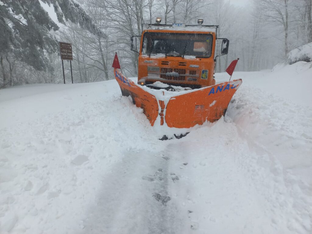 neve calabria vibo valentia