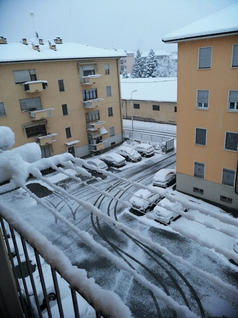 neve cuneo 27 febbraio