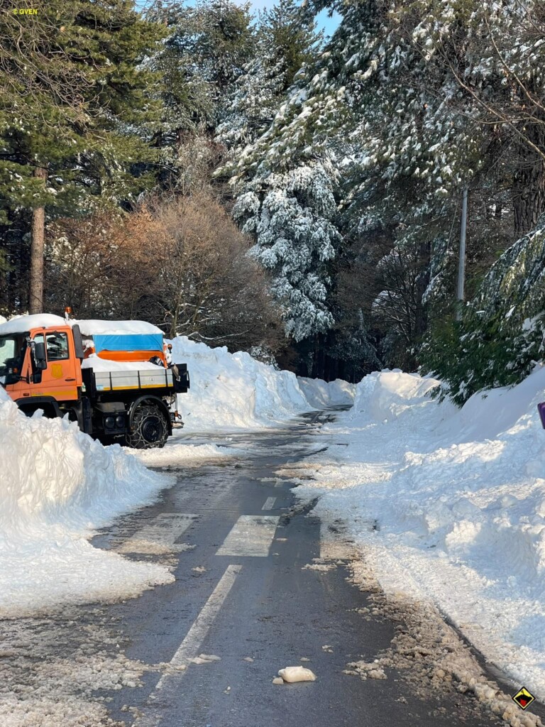 neve etna nord