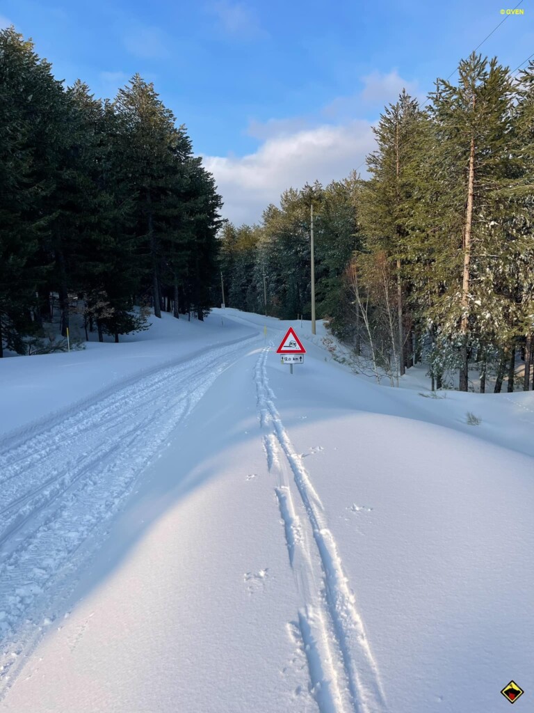 neve etna nord