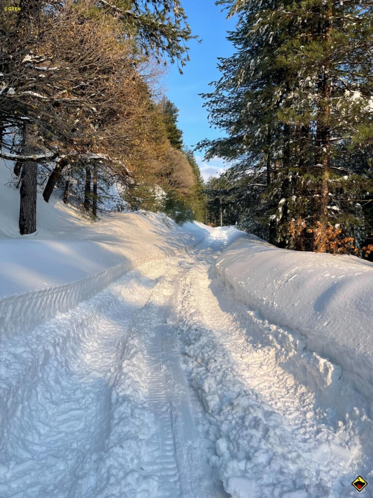 neve etna nord