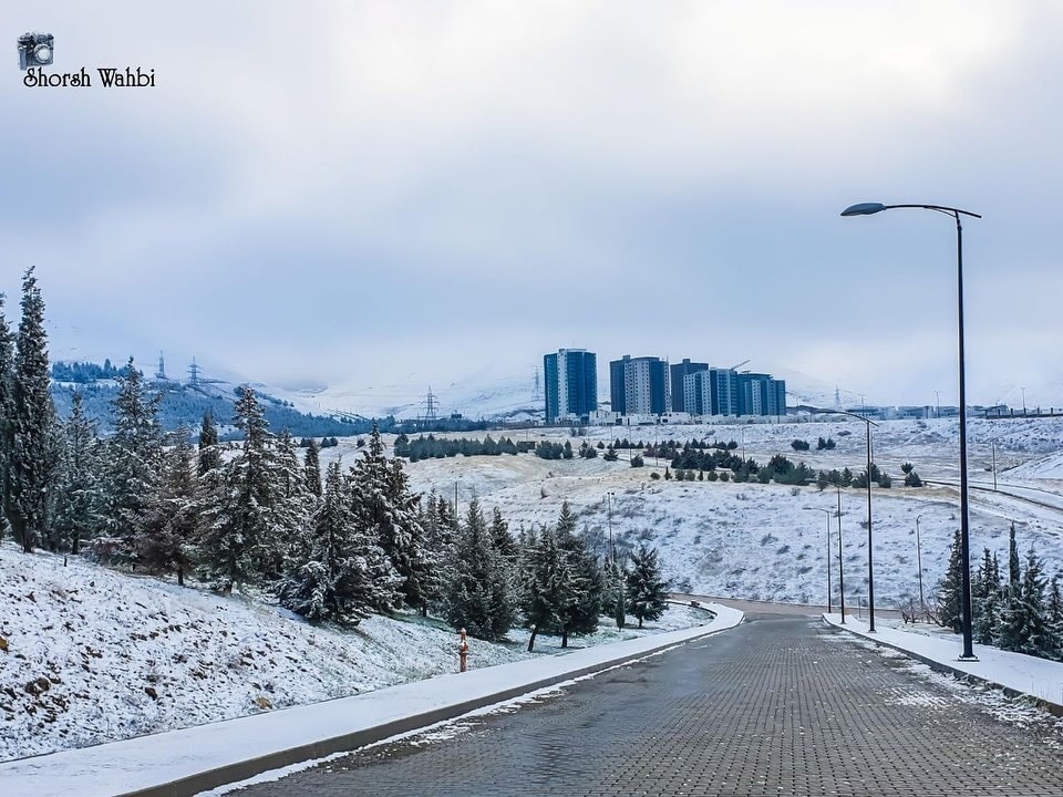 neve iraq