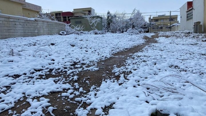 neve iraq