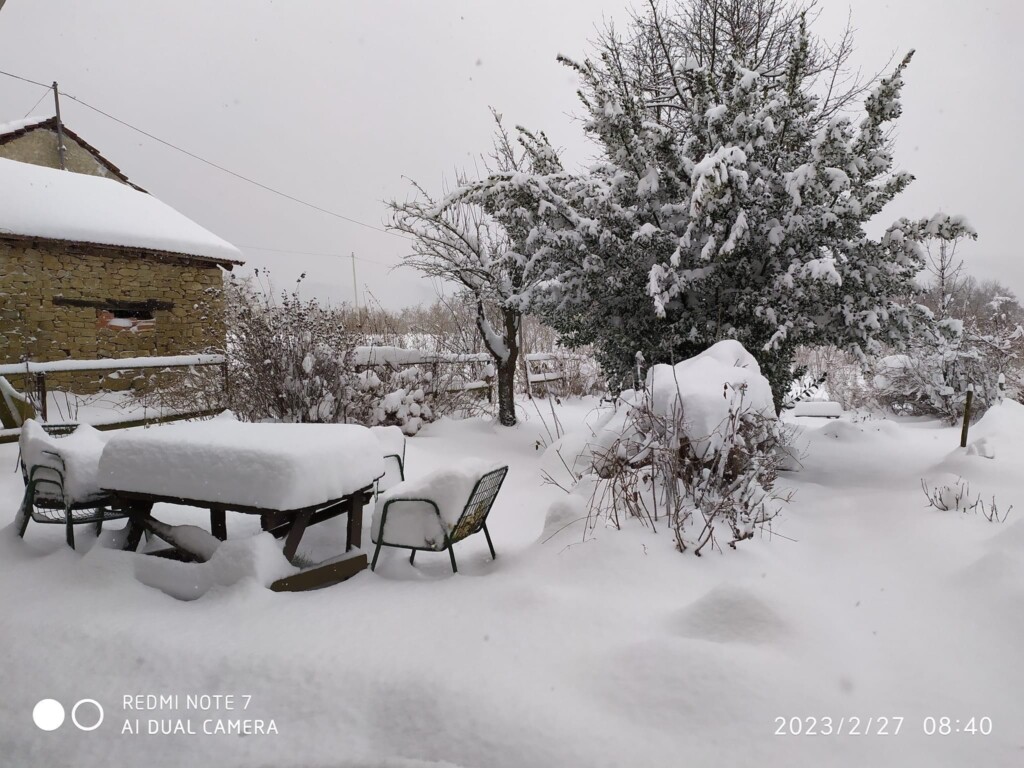 neve langhe