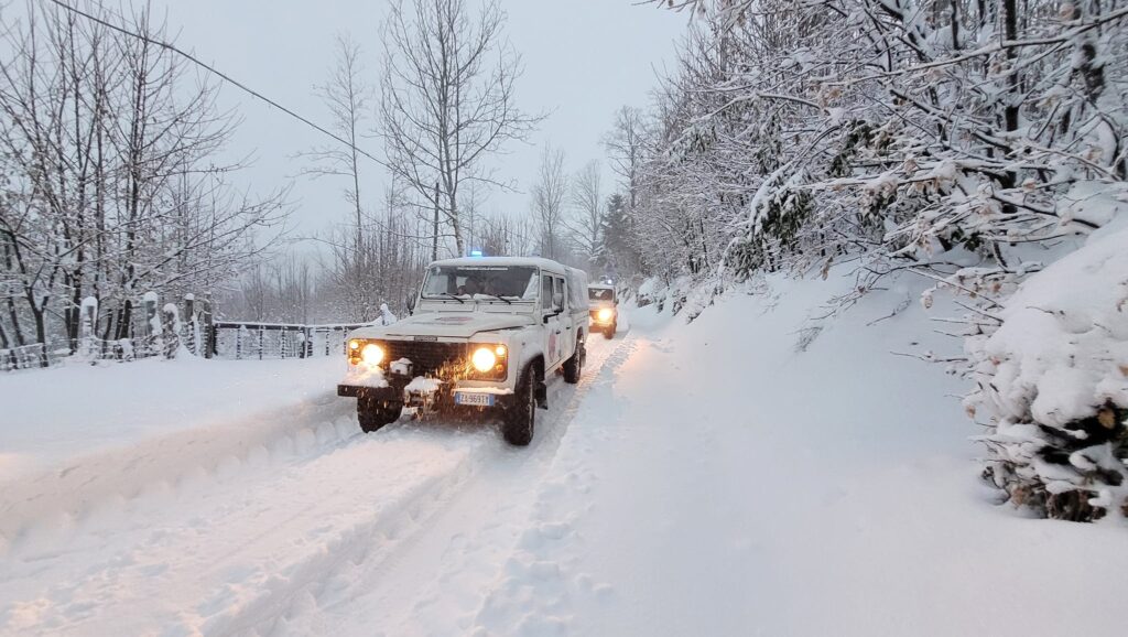 neve mongiana 9 febbraio 2023