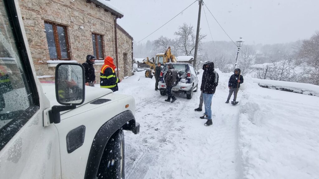 neve mongiana 9 febbraio 2023