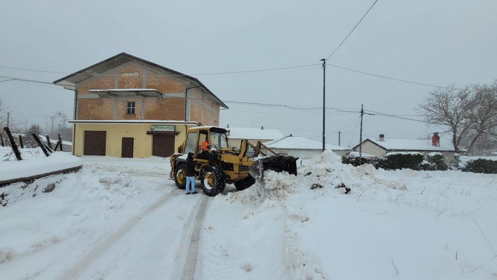 neve mongiana 9 febbraio 2023