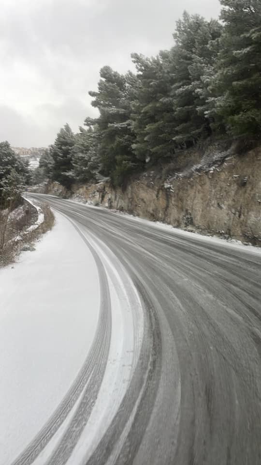 neve monte sant'Angelo puglia