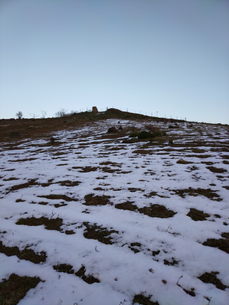 neve piazza armerina