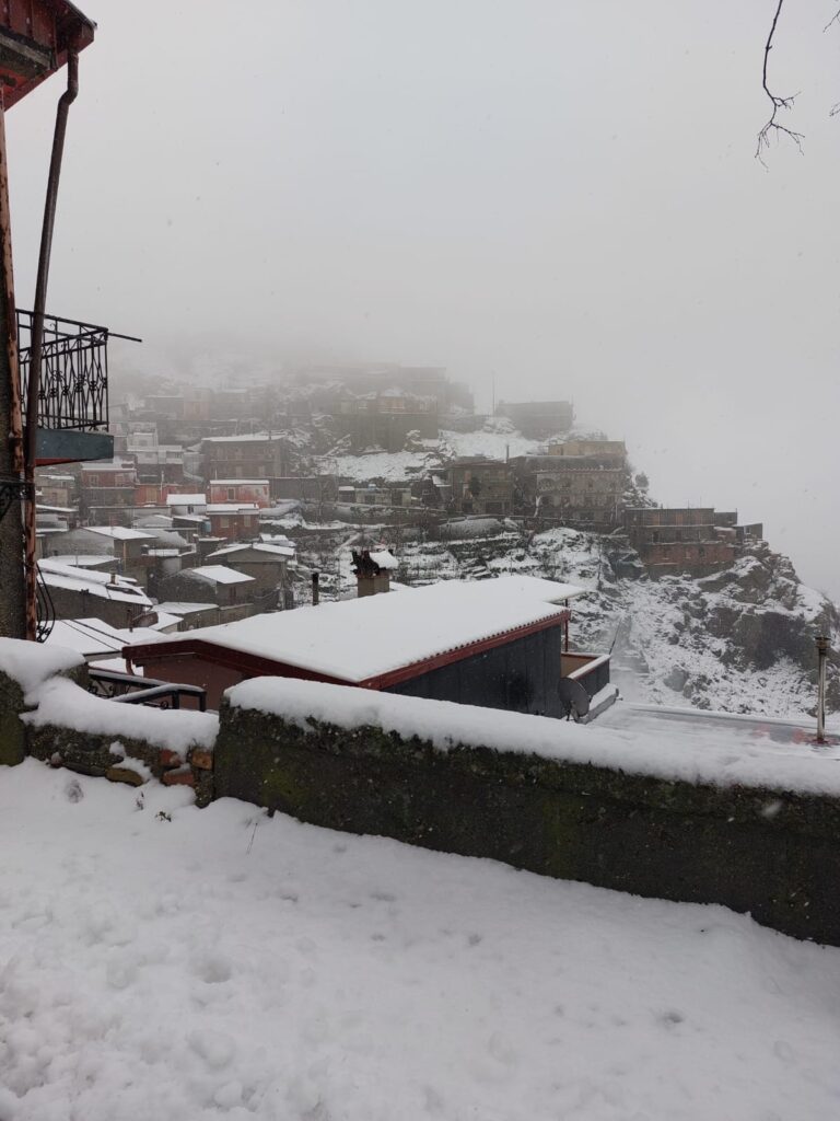 neve roccaforte del greco