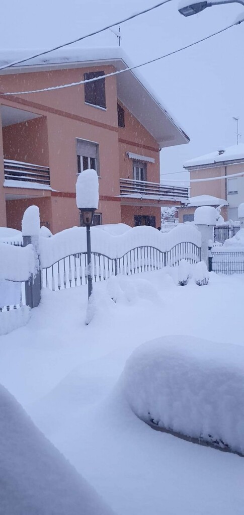 neve roccaforte di mondovì