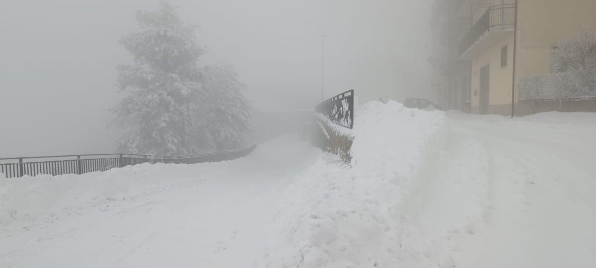 neve san giovanni in fiore