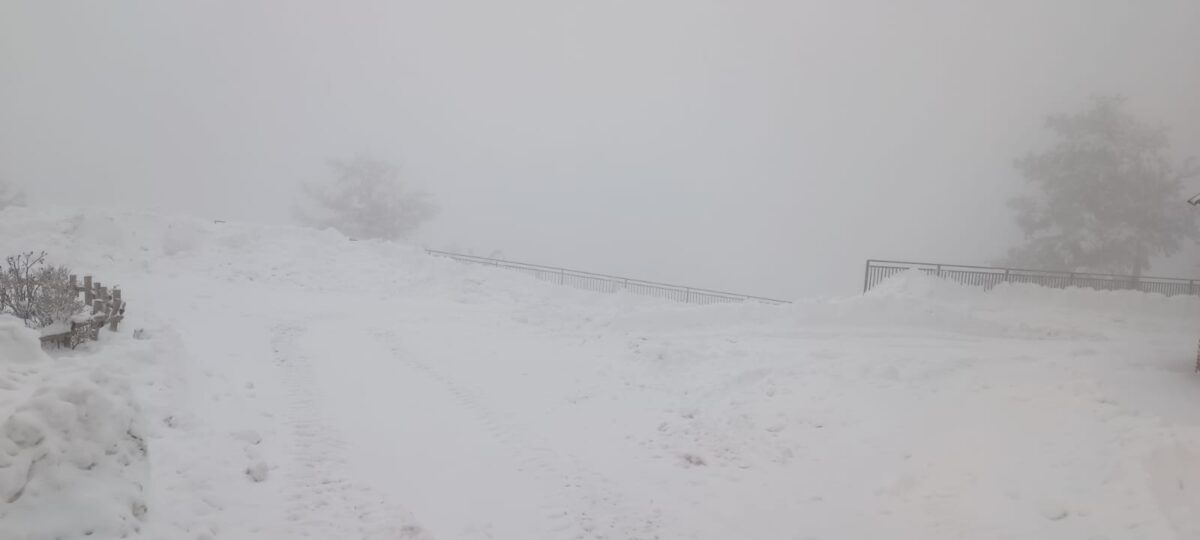 neve san giovanni in fiore