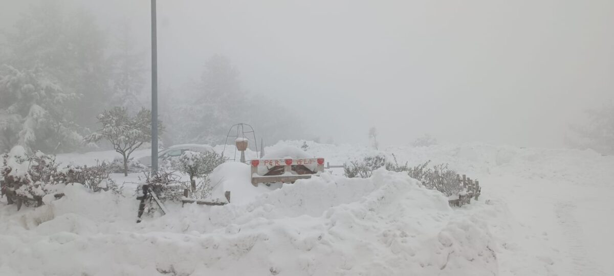 neve san giovanni in fiore