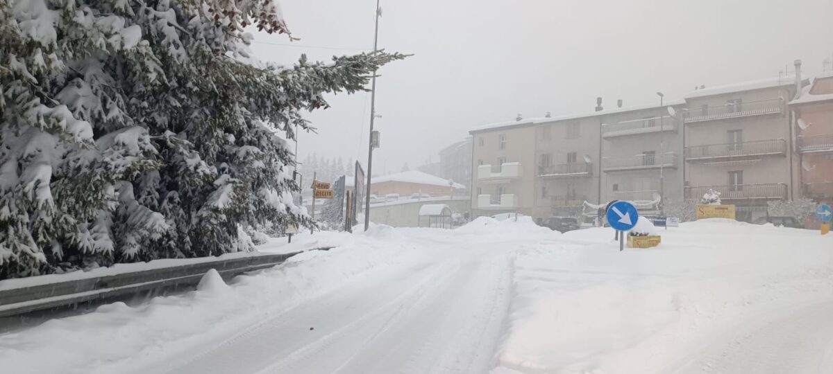 neve san giovanni in fiore