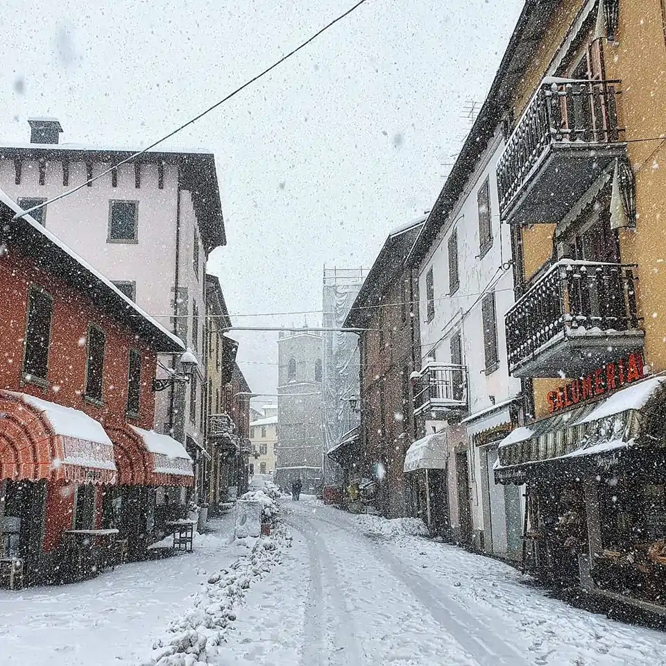 neve sestola