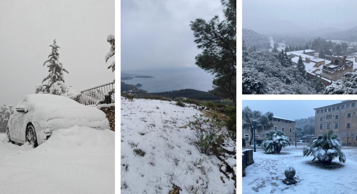 neve spagna maiorca ibiza