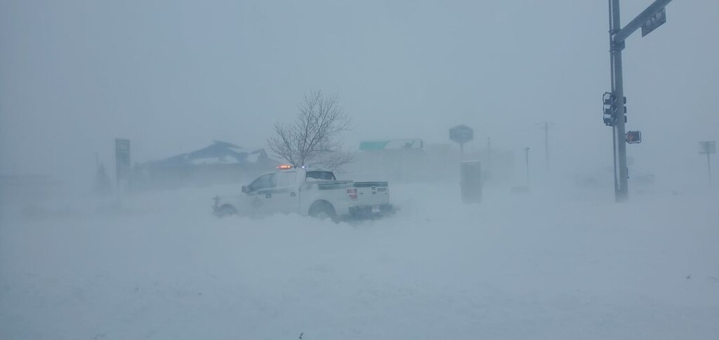 neve stati uniti wyoming