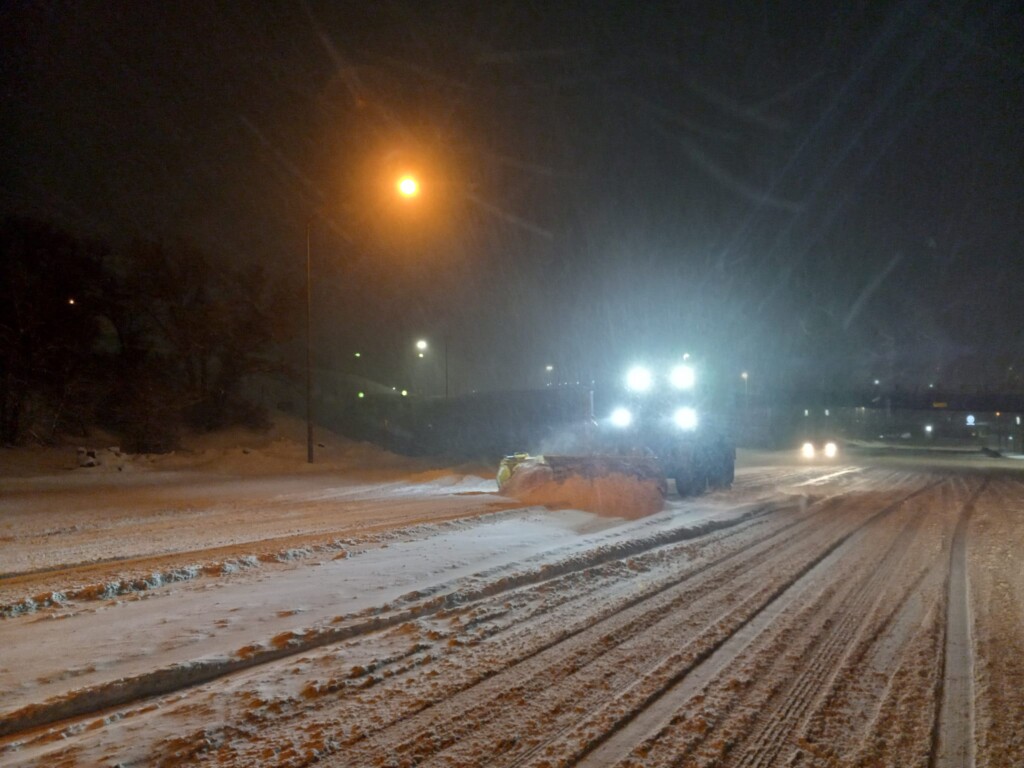 neve stati uniti wyoming